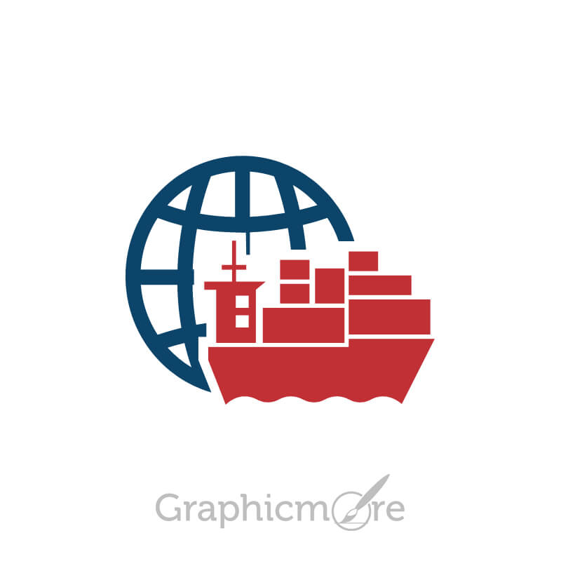 Global Distribution Icon