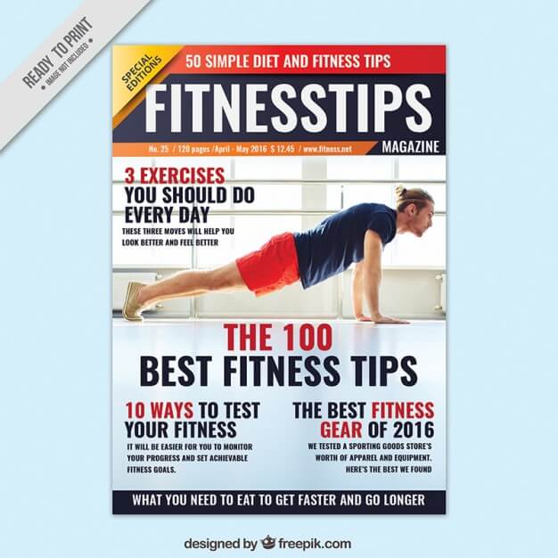 Fitness Advice Magazine