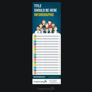 List of Anything Infographic Free PSD File
