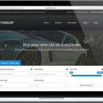 AutoDealer theme